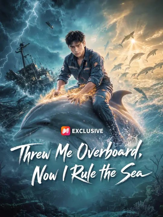 Threw Me Overboard, Now I Rule the Sea | Full Series | Short Drama English