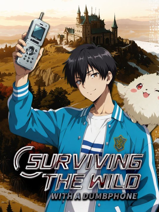 Surviving the Wild with A Dumbphone | Full Series | Short Drama English | Full Short Drama | English Sub 2026