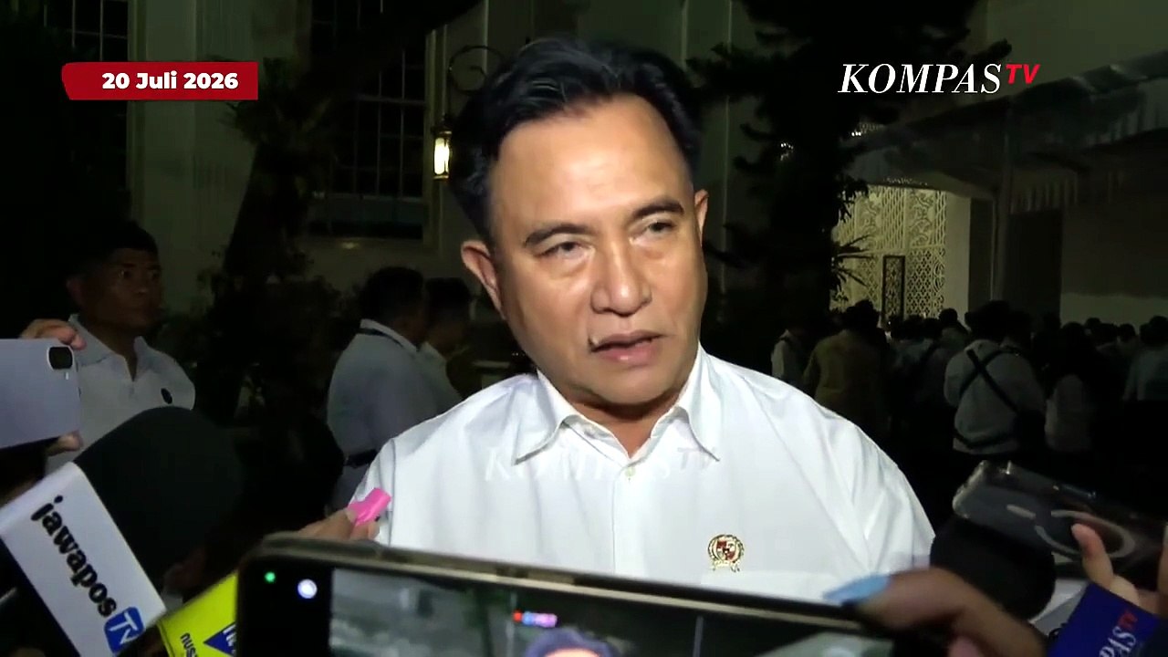 Pro-Kontra! Yusril Buka Alasan Kasus Eks Jampidsus Tak Ditangani KPK, Pantau Proses di Kejagung
