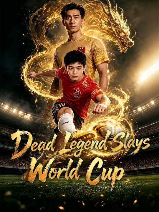 Dead Legend Slays World Cup | Full Series | Short Drama English