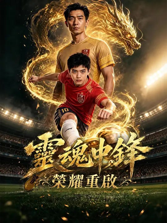 靈魂中鋒：榮耀重啟 | 完整劇集 | Short Drama 繁體中文