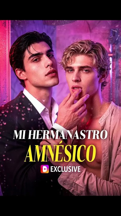 [Doblado ESP] Mi Hermanastro Amnésico | Drama Doblado Completo 2026