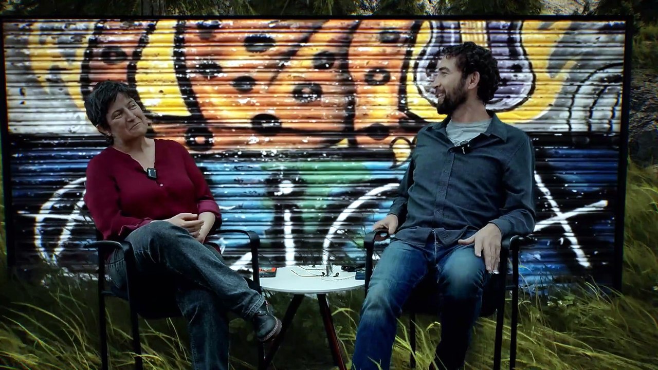 Abril Schmucler - La planta films