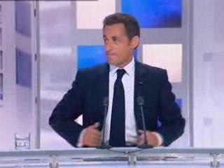 Video SARKOZY 30 JUIN 2008 PRIS EN OFF FR3 BY THS