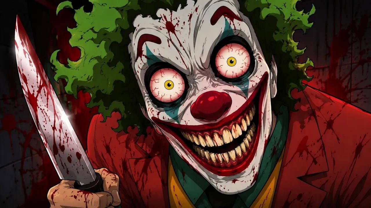 5 historias de horror reales y animadas de payasos aterradores (CARTOON HORROR SHOW #153)