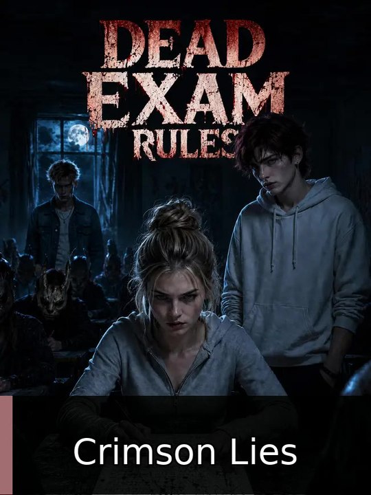 Dead Exam Rules | Crimson Lies