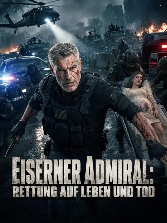 Eiserner Admiral: Rettung auf Leben und Tod  | Komplette Serie | Short Drama Deutsch