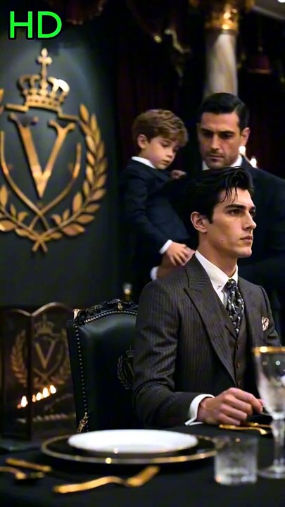 He Cried For Her Forgiveness—The Mafia Scion, Yet His Ex-Wife Waged Bloody War- Full EP