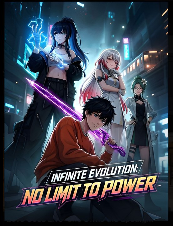 Infinite Evolution- No Limit To Power- Drama FULL MOVIES ENGLISH SUB
