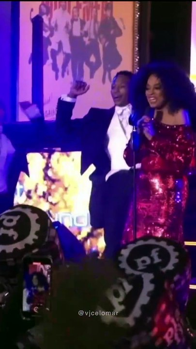 Diana Ross - Dick Clark's New Year's Rockin' Eve with Ryan Seacrest 2026