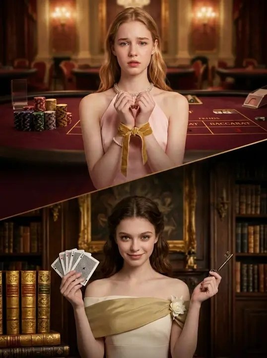 Fake Heiress Sold Me To My Brother's Casino - Full Movie