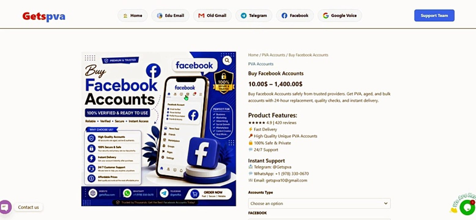 Safe Alternatives to Buying  Facebook  Accounts