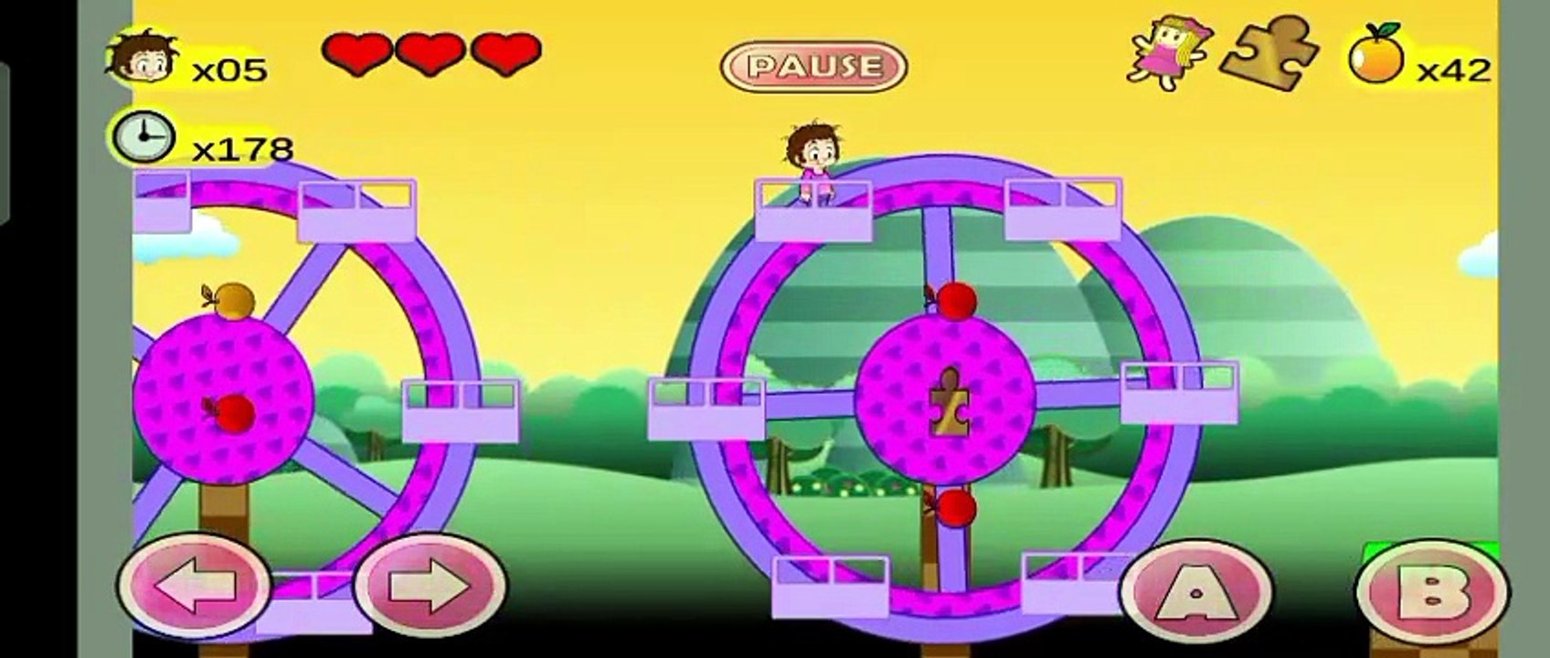 Sofia Dream World Level 1 Gameplay 🎮✨ - First Level Walkthrough! 🚀