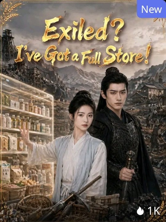 Exiled? I'Ve Got A Store! Full Episode | Drama Pulse