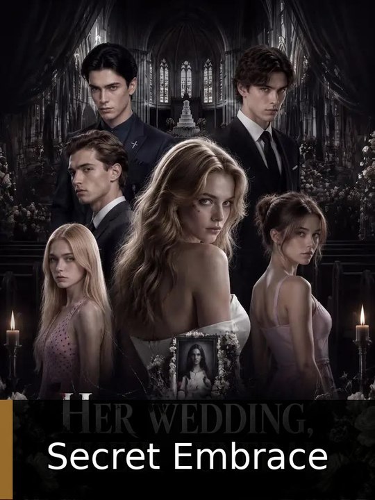 Her Wedding, Their Funeral EP Secret Embrace