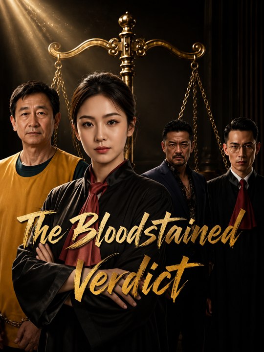 The Bloodstained Verdict EP Courtroom Crime Drama Justice, Revenge & Hidden Truths - ENGSUB
