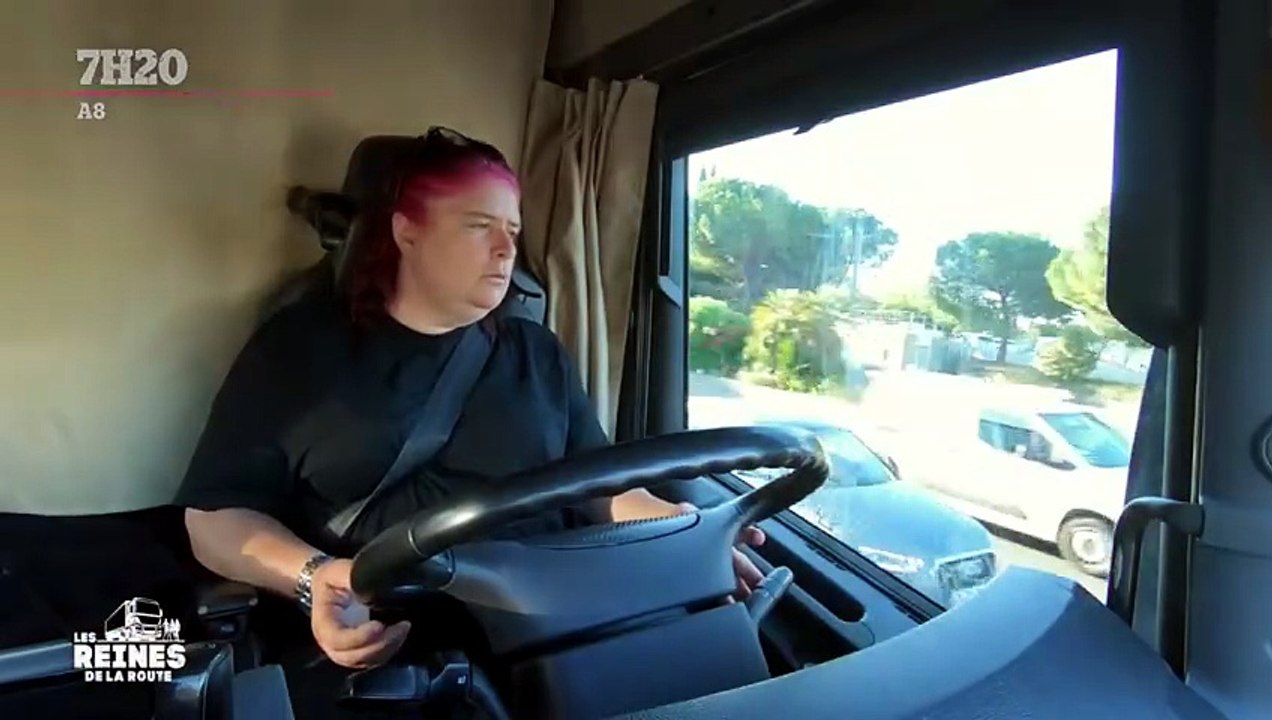 Les reines de la route