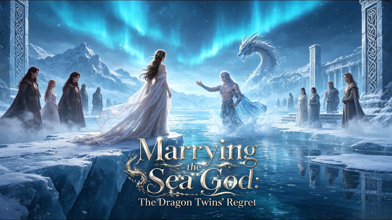 [ENG SUB] Marrying the Sea God- The Dragon Twins' Regret丨New Movie ✅