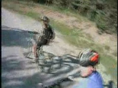 Rando trieves en VTT Mens