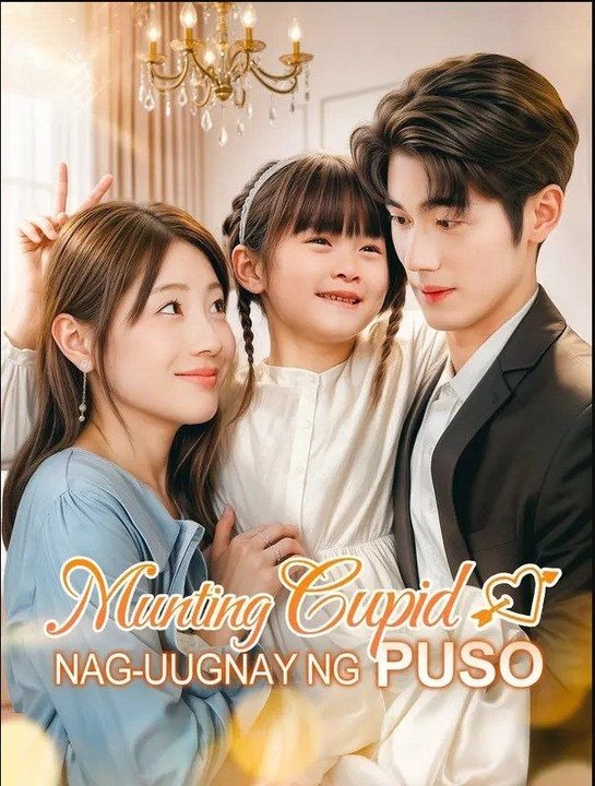 Munting Cupid Nag-Uugnay ng Puso FULL MOVIES ENGLISH SUB
