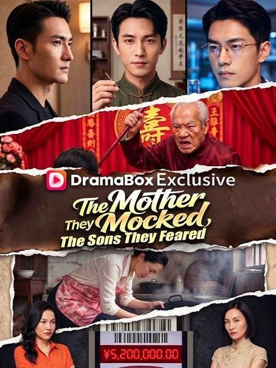 The Mother They Mocked, The Sons They Feared  FULL MOVIES ENGLISH SUB