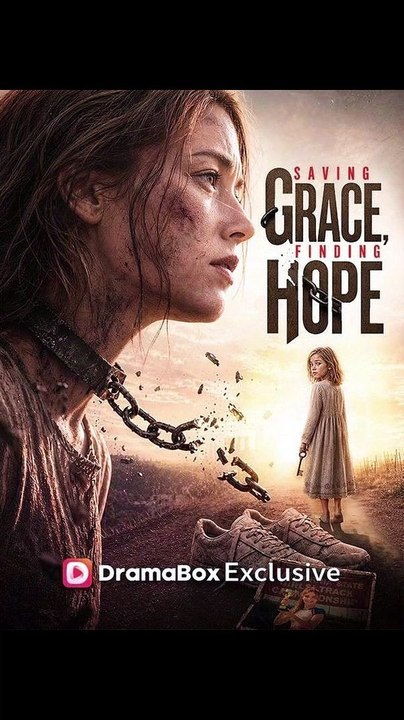 Saving Grace, Finding Hope丨New Movie ✅