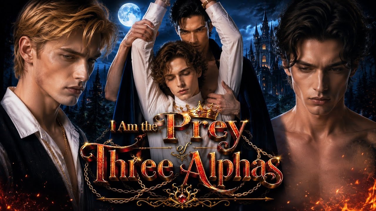 I Am the Prey of Three Alphas丨New Movie ✅
