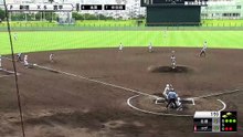 準々決勝 名護 vs コザ その1