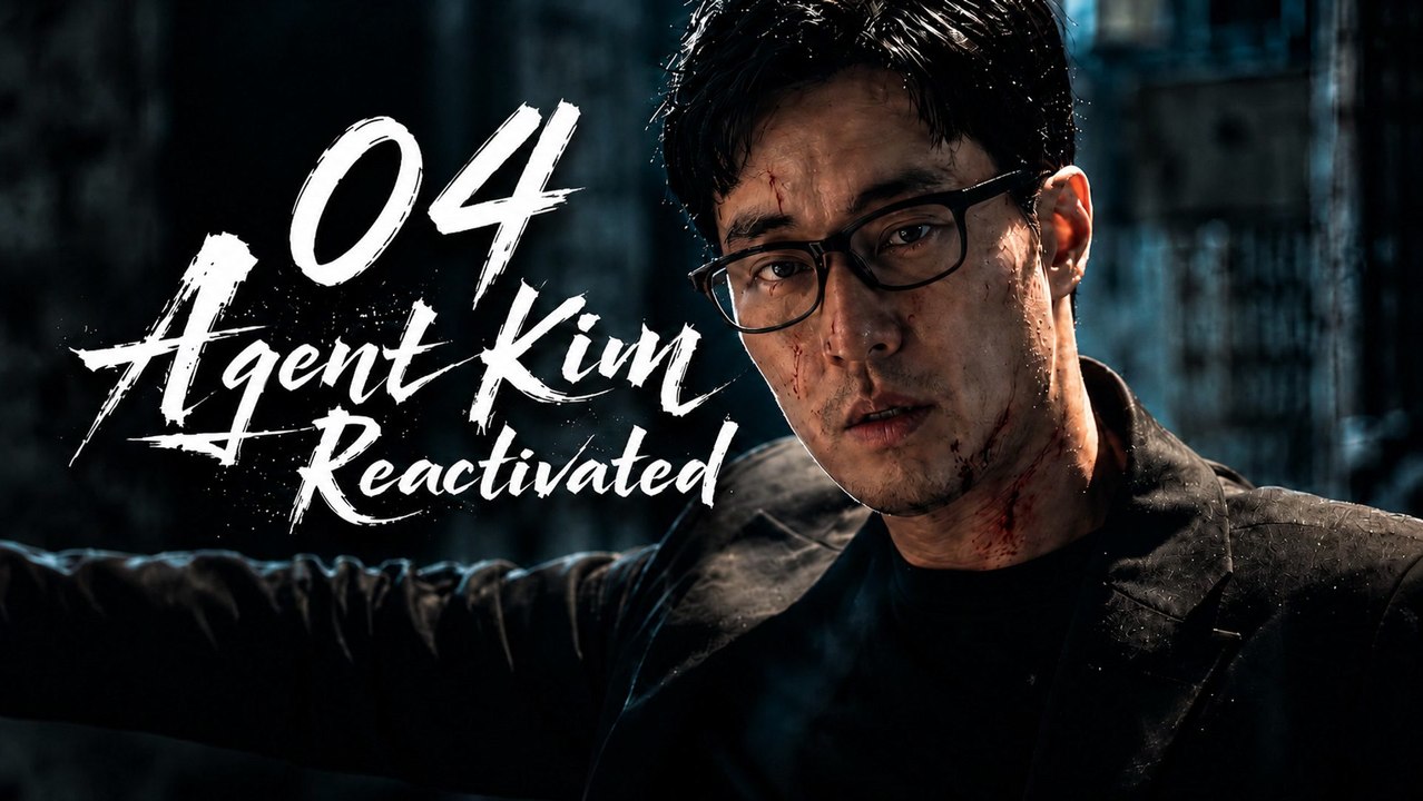 Agent Kim Reactivated Ep 4 English Sub
