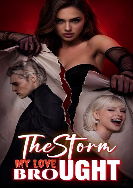 The storm my love brought- Full EP