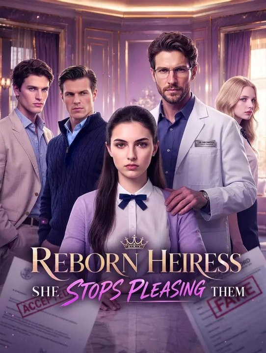 Reborn heiress she stop pleasing them- Full EP