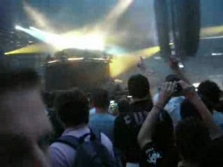 Unighted on débarque