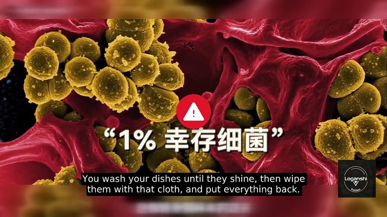 Your Kitchen Is Dirtier Than Your Toilet