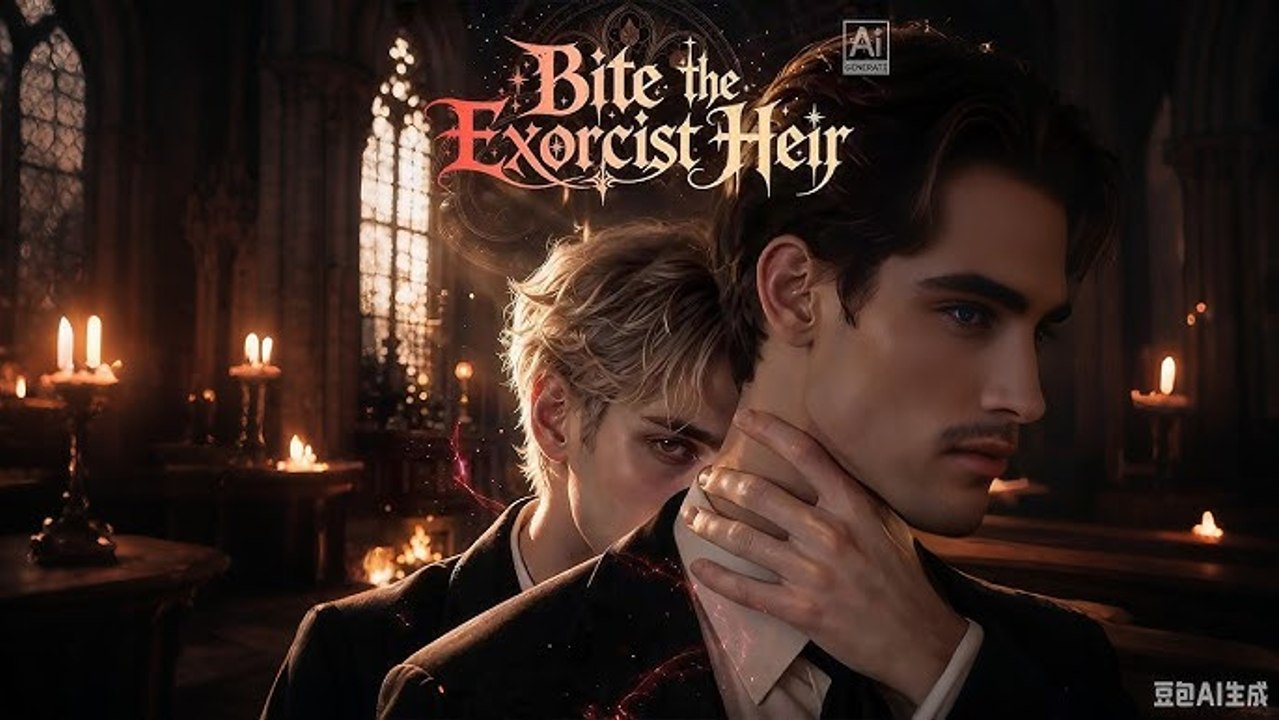 Bite the Exorcist Heir丨New Movie ✅