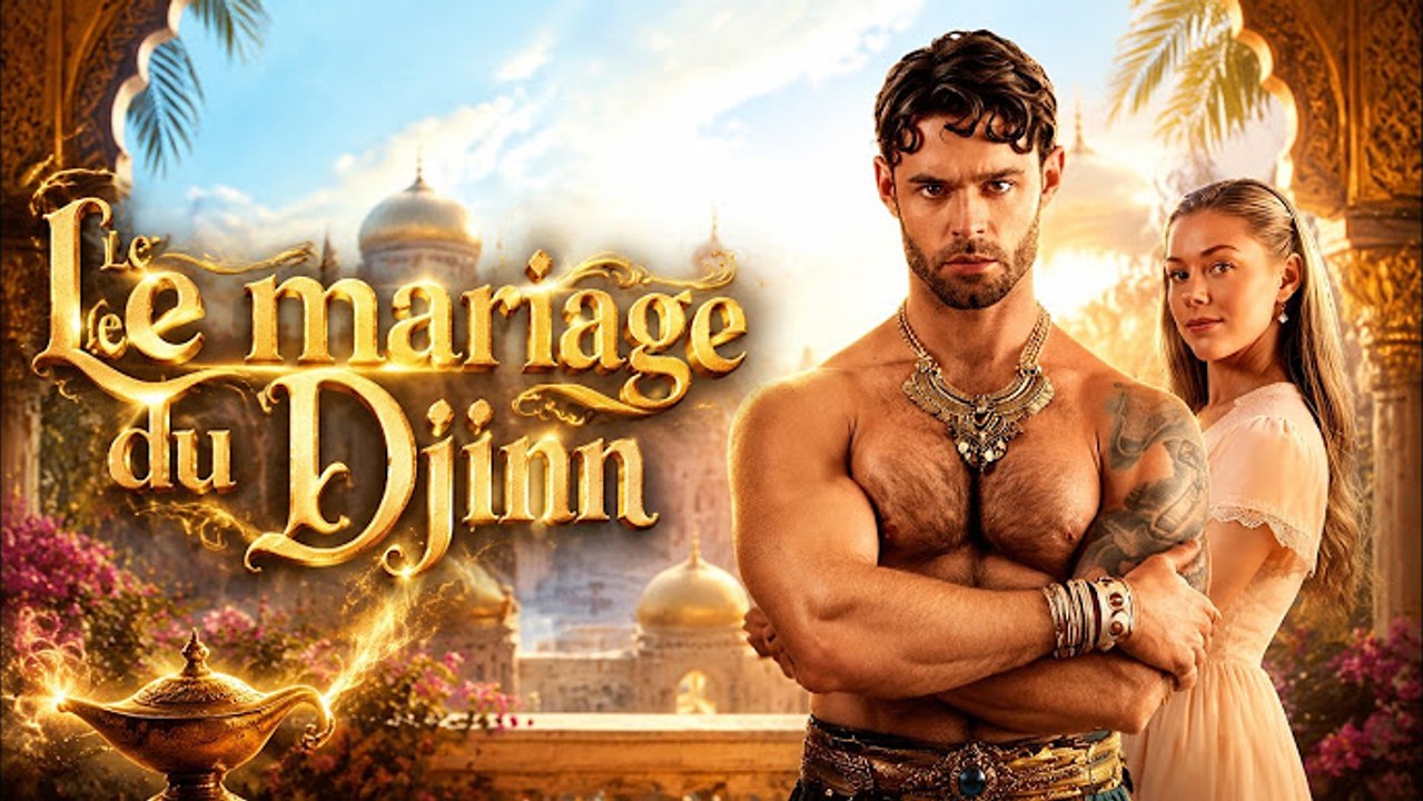 Le mariage du Djinn [Doublé]