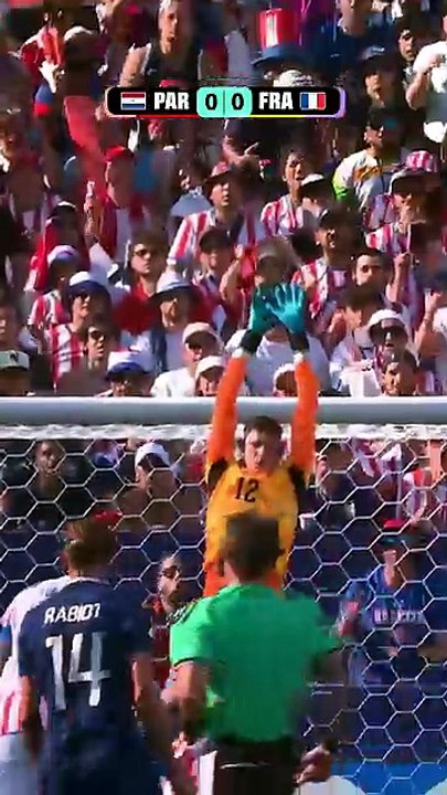FIFA Paraguay  France #FIFAWorldCupOnYT Paraguay v France | FIFA World Cup 2026™ | July 4 2026 | Post-game