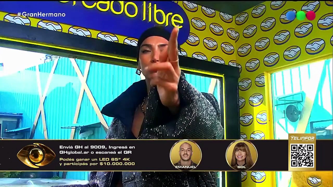 Gran Hermano: Emanuel perdió el versus con Solange, se quebró y dejó una frase que conmovió a toda la casa