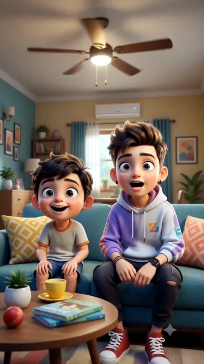 ⚡ Power Outage... Two Generations, Two Different Reactions! 😂