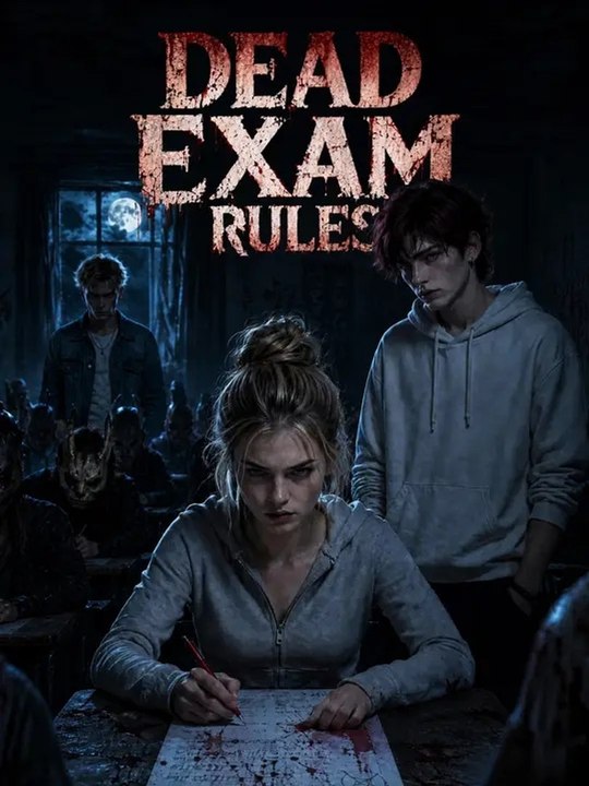 Dead Exam Rules - Full EP Full Episode | Drama Nova