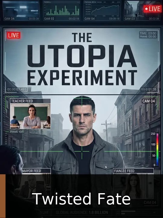 The Utopia Experiment - Full EP | Twisted Fate