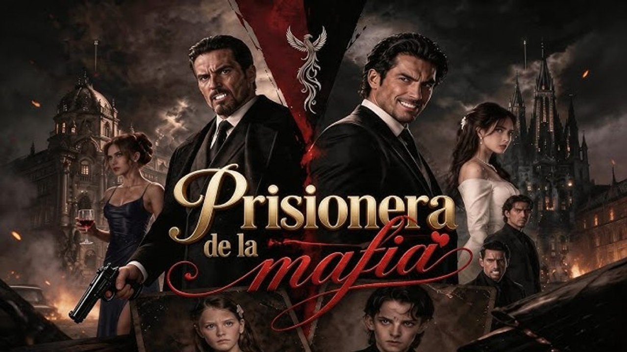 Prisionera de la mafia AI DRAMA