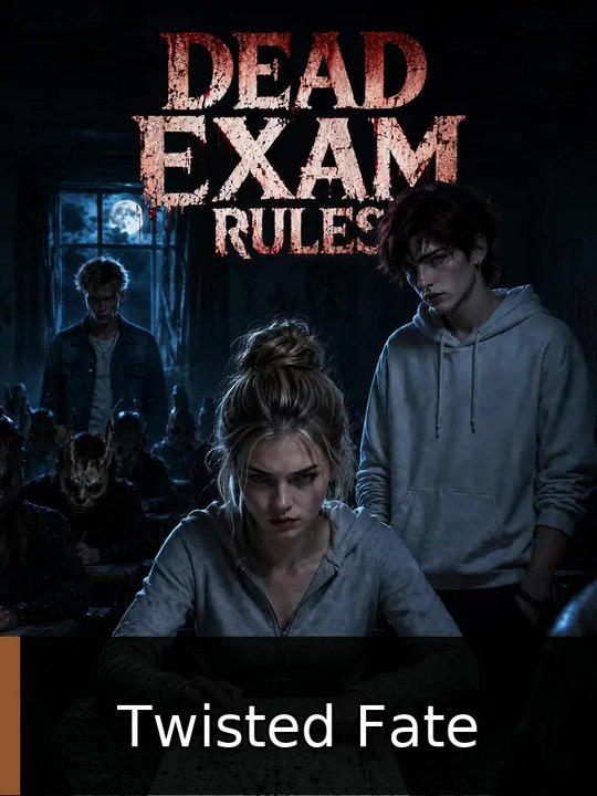 Dead Exam Rules - Full EP | Twisted Fate