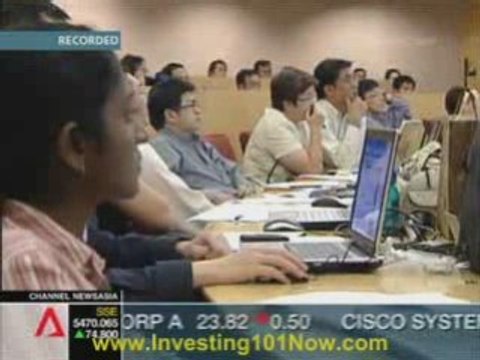 Investing 101 : Make Money With Forex