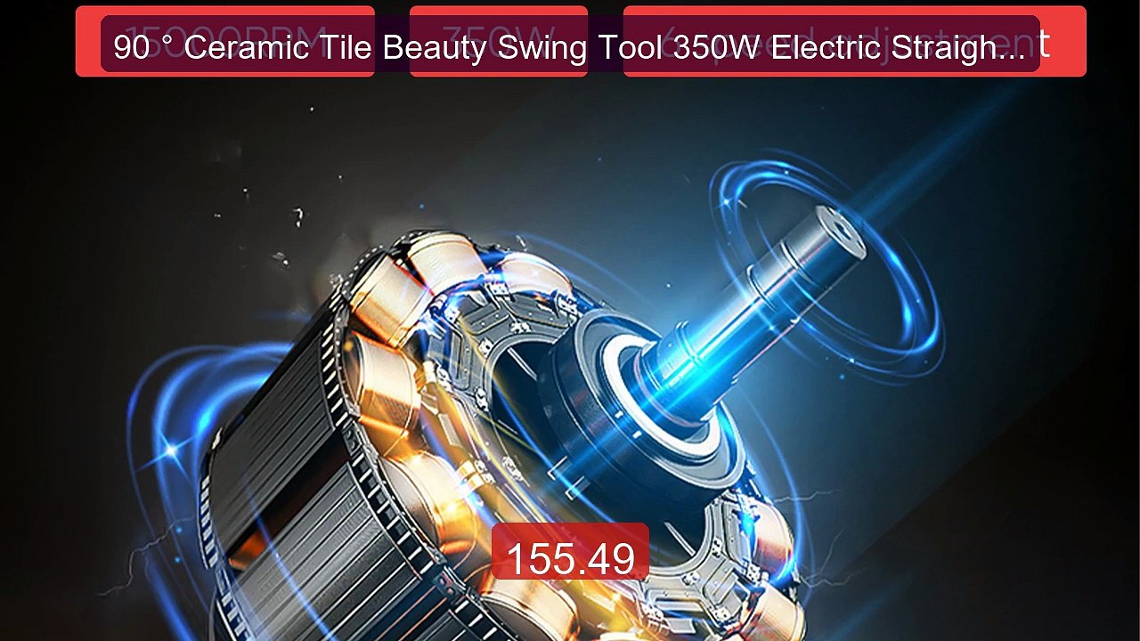 90 ° Ceramic Tile Beauty Swing Tool 350W Electric Straight Grinder... -- Best Deal 2026 | Shop Now!