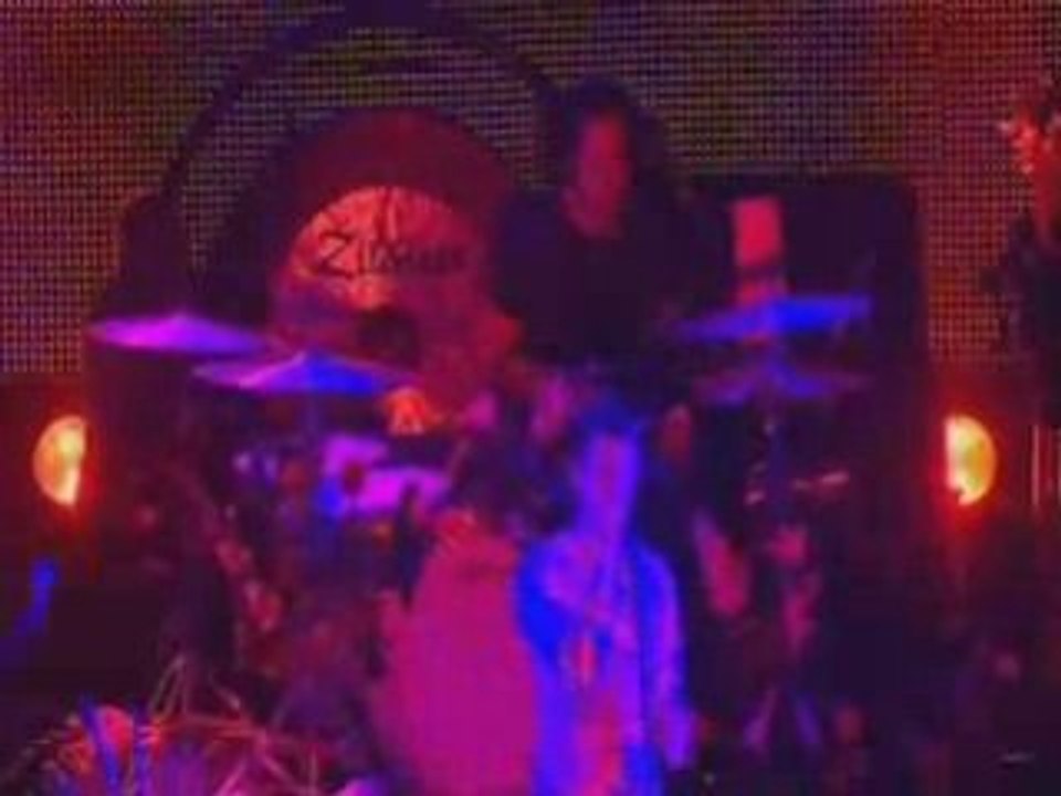 The Killers - Smile Like You Mean It - Glastonbury 2007