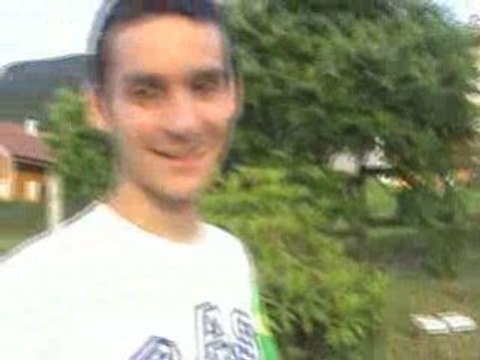 Soirée chez jc / Le barbecue