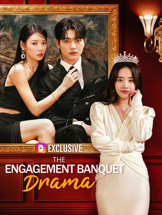 The engagement banquet drama(dubbed) | komplette serie | short drama deutsch
