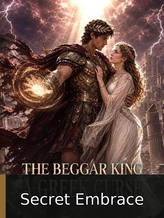 The Beggar King A Greek Curse EP Secret Embrace