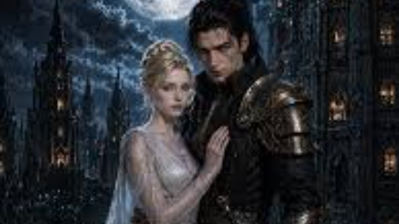 Moon Queen and Wolf Sovereign - Full HD