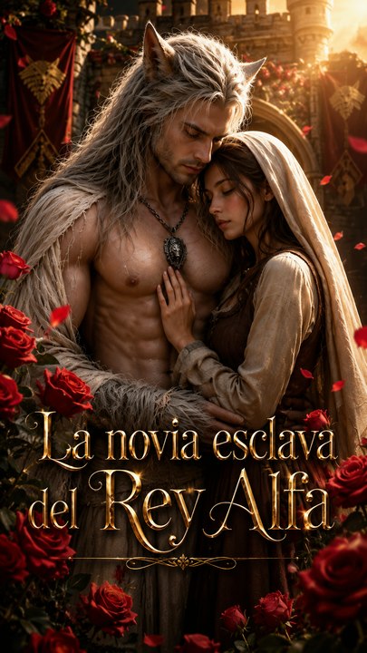 La novia esclava del Rey Alfa - Episodio Completo Drama Romántico Fantástico ANS